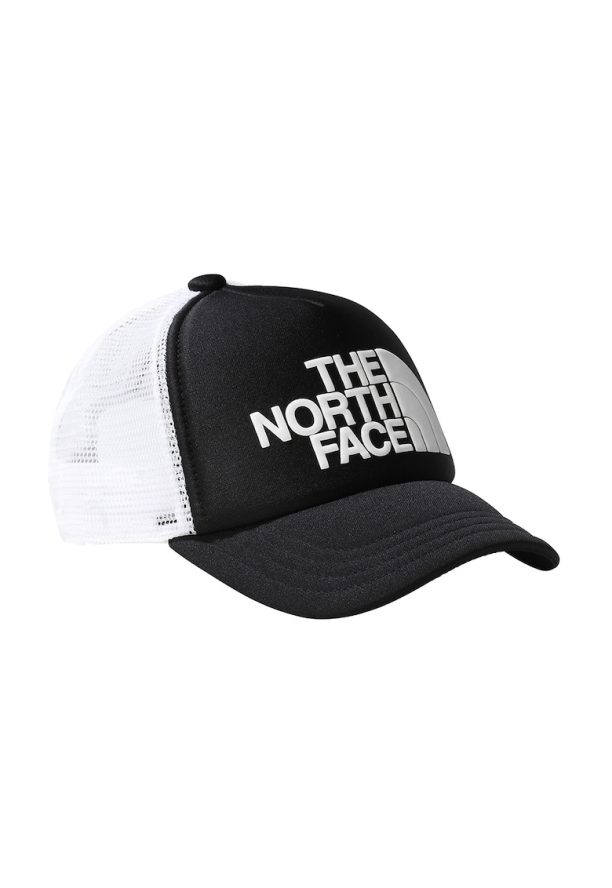 Унисекс шапка с мрежест панел The North Face