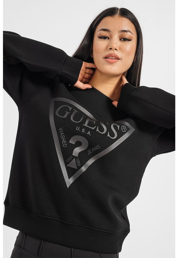 Фитнес блуза с лого Guess