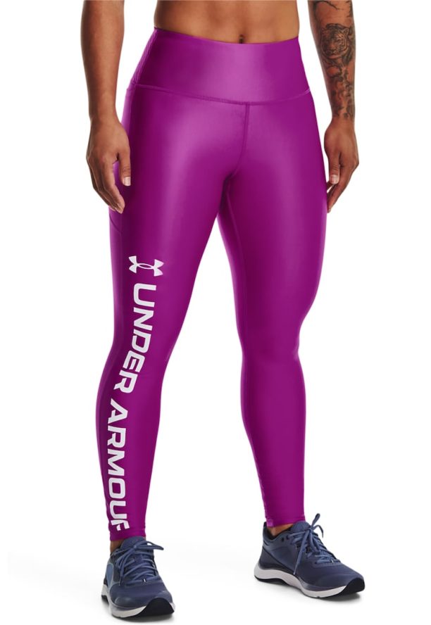 Фитнес клин HeatGear® с висока талия Under Armour