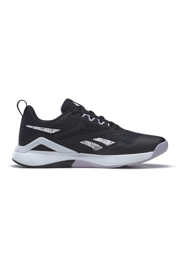 Фитнес обувки Nanoflex TR 2.0 с текстил Reebok