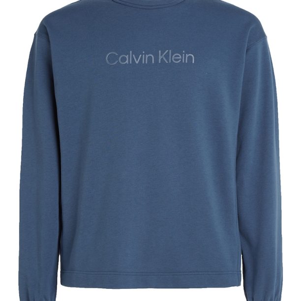 Фитнес суитшърт с лого CALVIN KLEIN