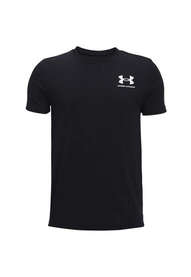 Фитнес тениска Sportstyle с лого Under Armour