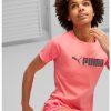 Фитнес тениска с ръкави реглан Puma