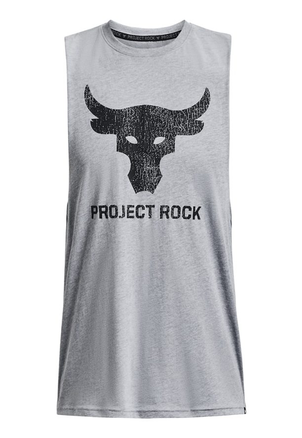 Фитнес топ Rock Brahma Under Armour