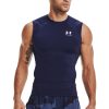 Компресиращ фитнес топ HeatGear® Under Armour