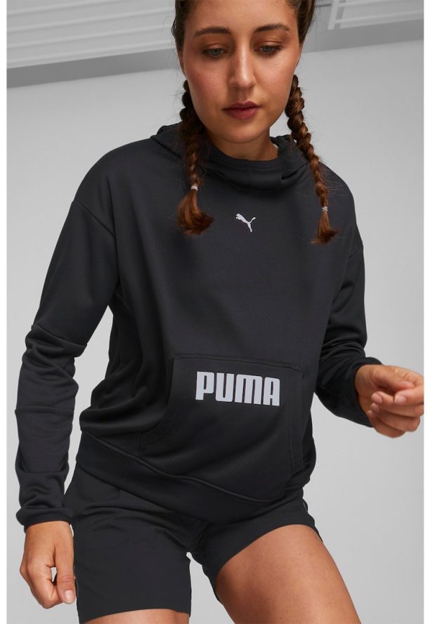 Фитнес худи All Day dryCELL с джоб кенгуру Puma