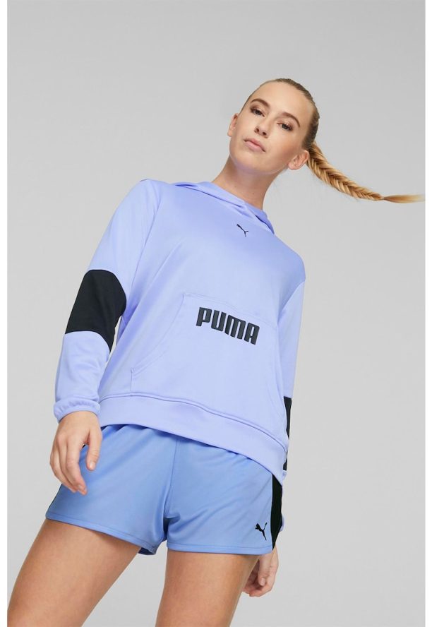 Фитнес худи All Day dryCELL с джоб кенгуру Puma