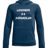 Фитнес худи Armour Fleece® Under Armour