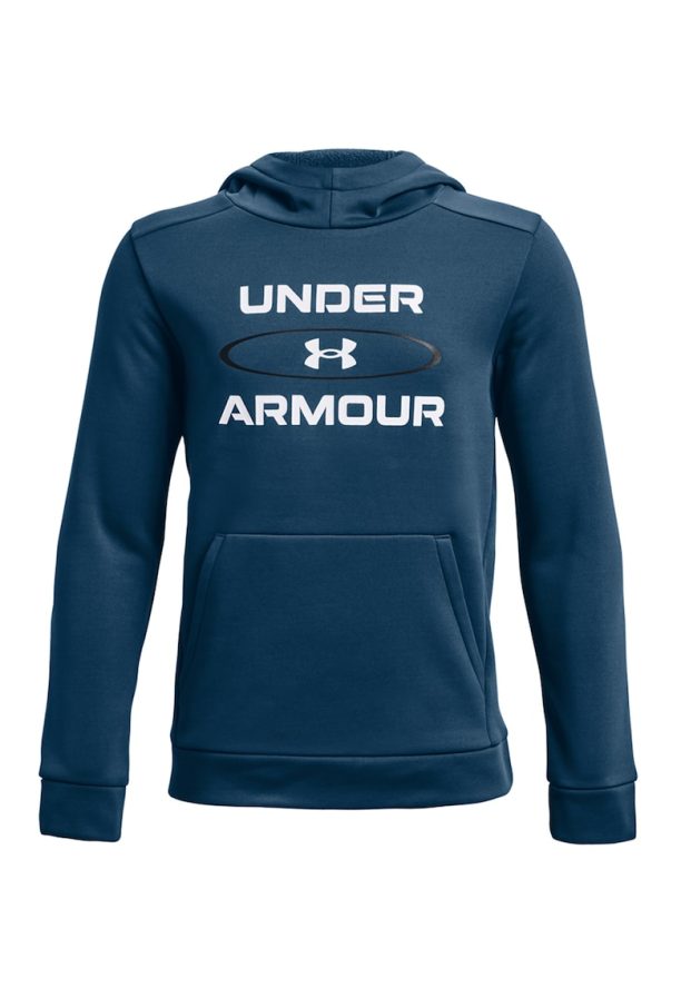 Фитнес худи Armour Fleece® Under Armour