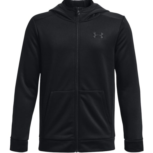 Фитнес худи Armour Fleece® с цип Under Armour