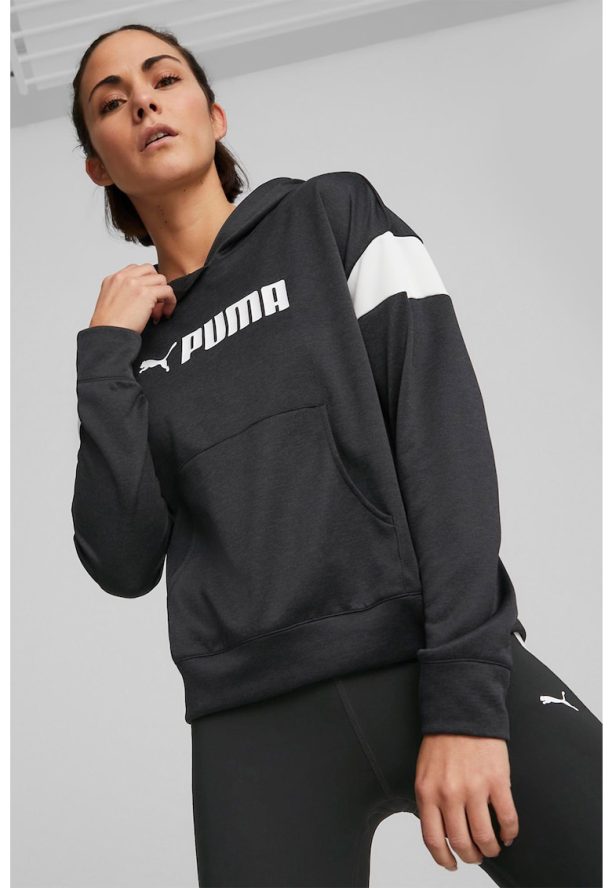 Фитнес худи Fit Tech dryCELL с лого Puma