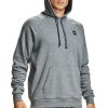 Фитнес худи Rival с джоб кенгуру Under Armour