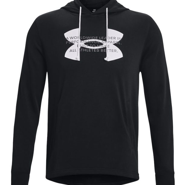 Фитнес худи Rival с лого Under Armour