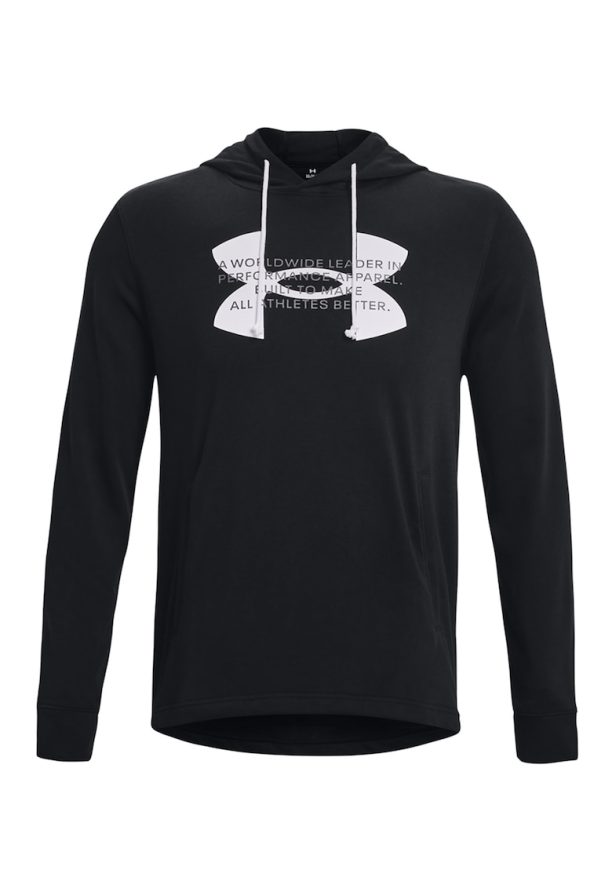 Фитнес худи Rival с лого Under Armour