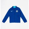 Футболен суитшърт Chelsea F.C Academy с ръкави реглан Nike