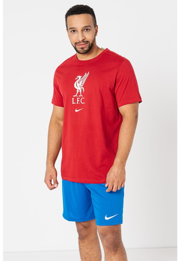 Футболна памучна тениска FC Liverpool Nike