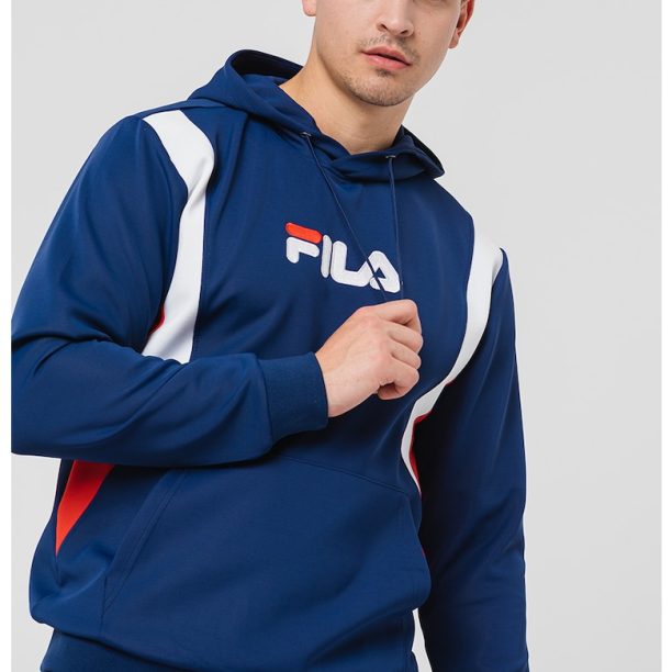 Худи Bogno с джоб кенгуру Fila