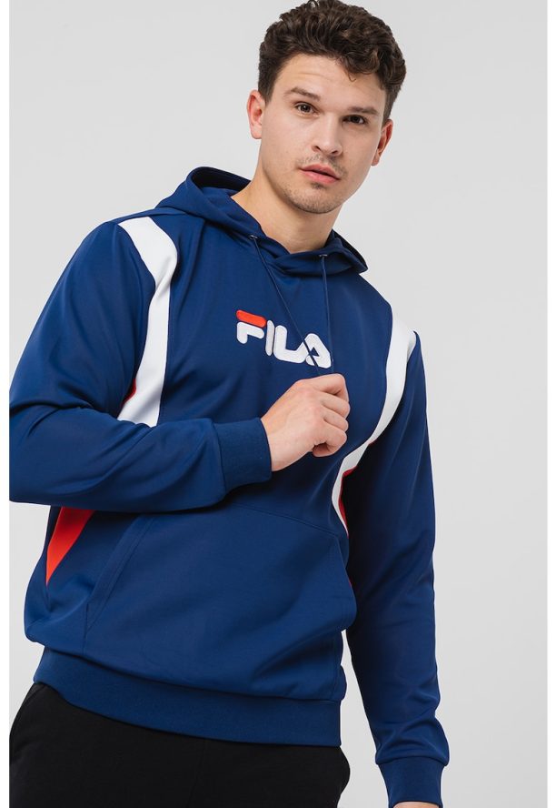 Худи Bogno с джоб кенгуру Fila