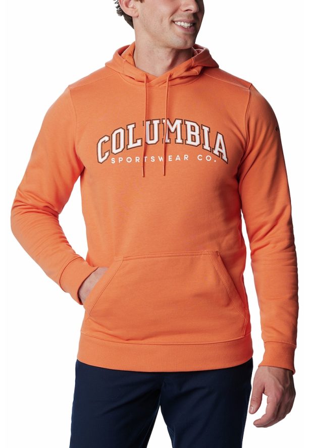 Худи CSC Basic Logo™ с джоб кенгуру Columbia