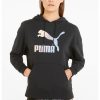 Худи Crystal с лого Puma