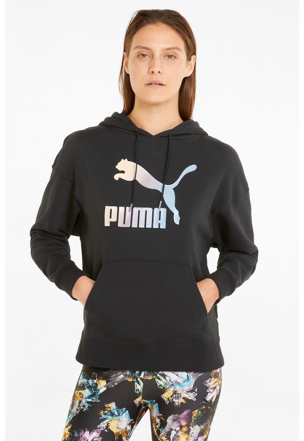 Худи Crystal с лого Puma