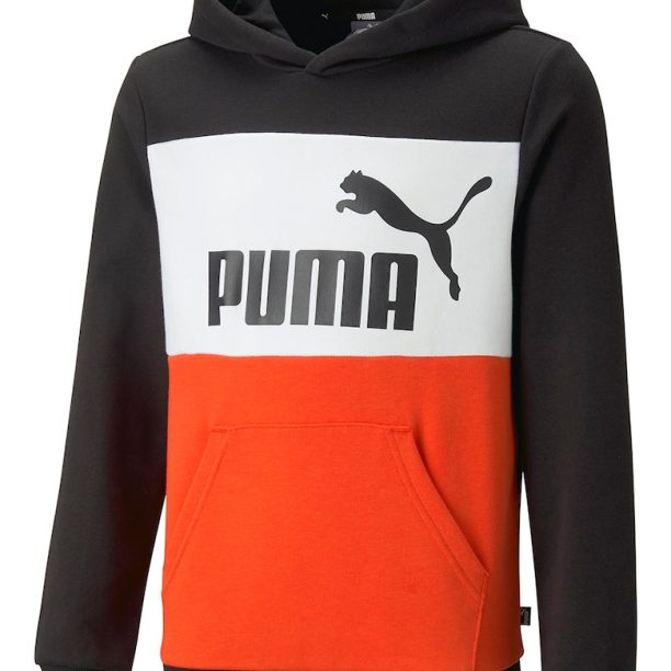 Худи Essentials+ в цветен блок Puma