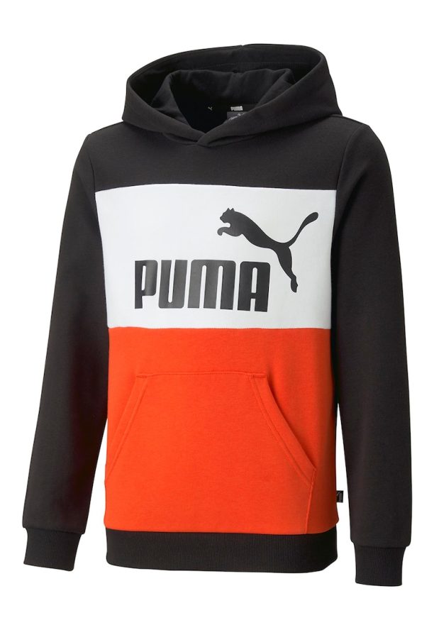 Худи Essentials+ в цветен блок Puma