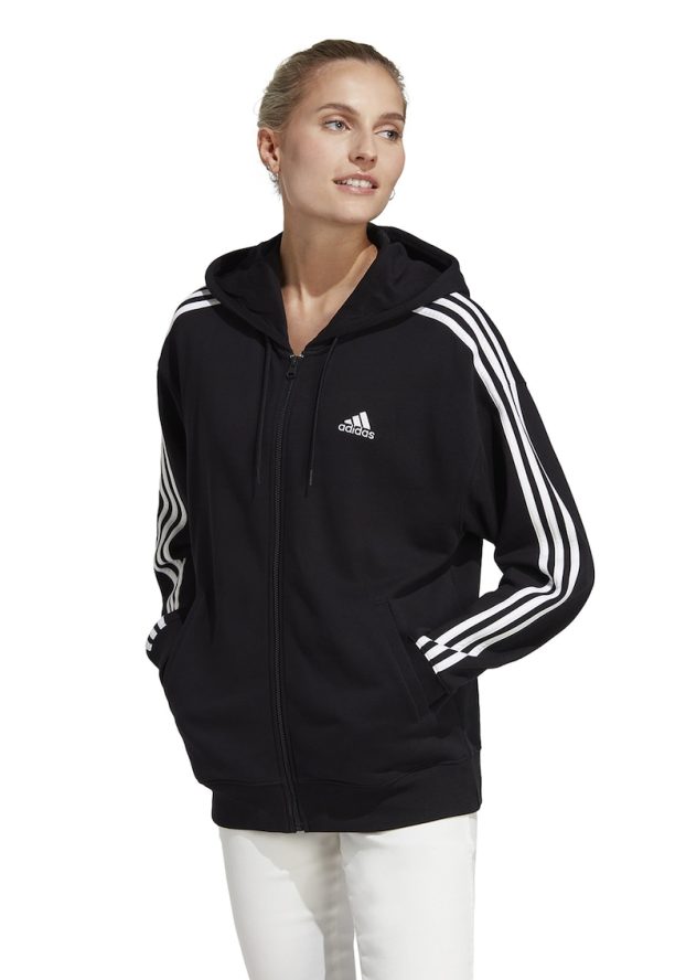 Худи Essentials с 3 ивици adidas Sportswear