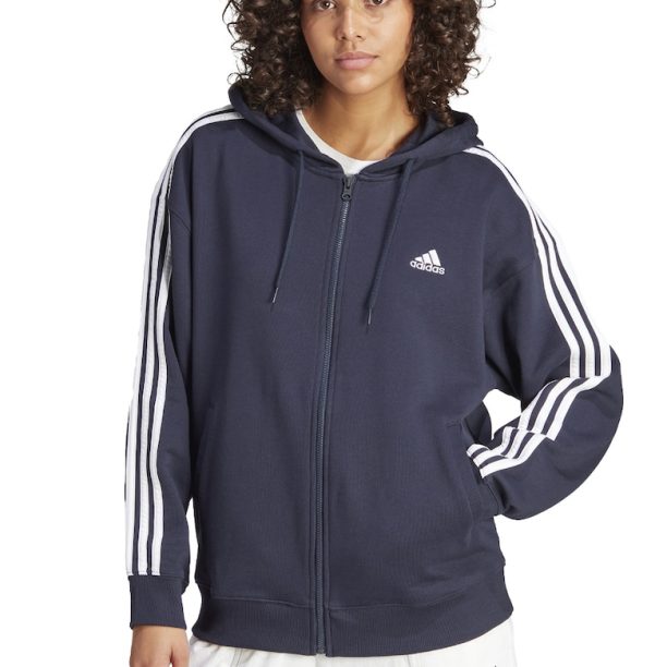 Худи Essentials с 3 ивици adidas Sportswear