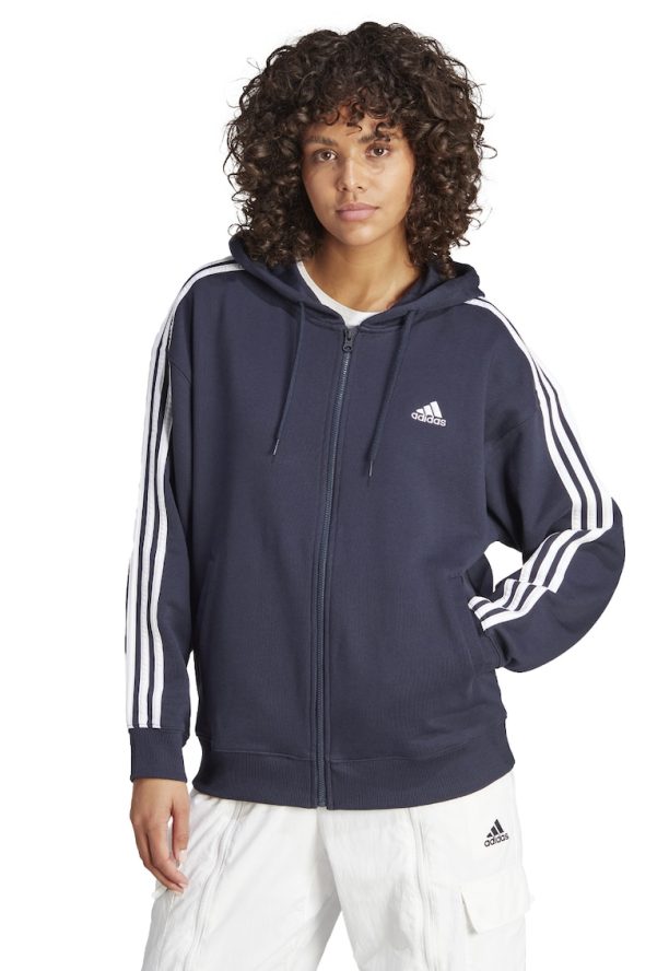 Худи Essentials с 3 ивици adidas Sportswear