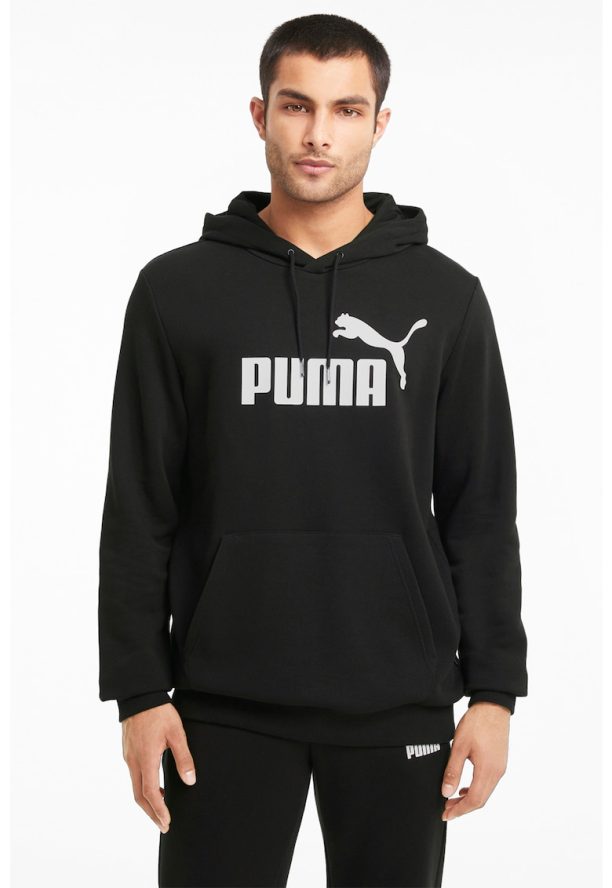 Худи Essentials с джоб кенгуру и лого Puma