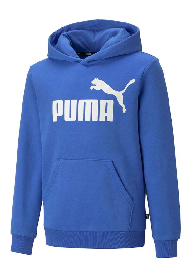 Худи Essentials с лого и стандартна кройка Puma