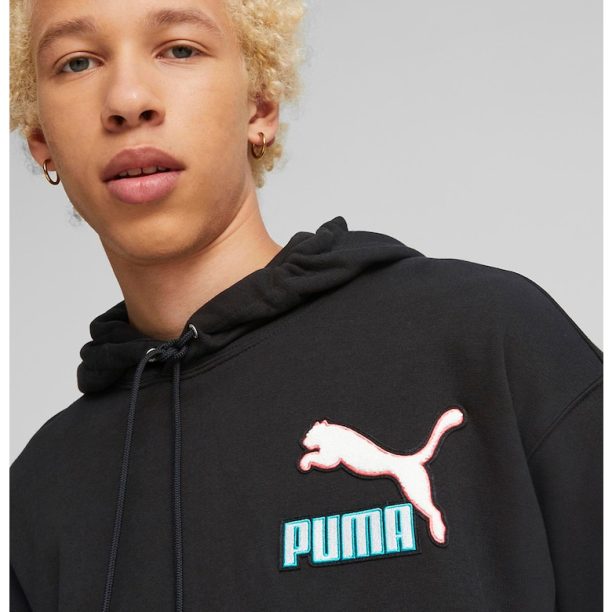 Худи Fandom с лого Puma