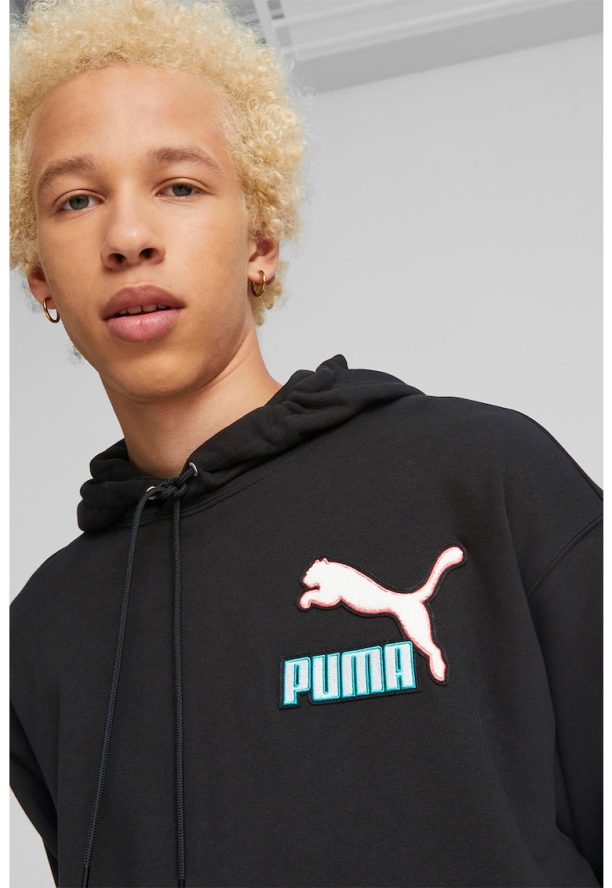 Худи Fandom с лого Puma