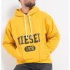 Худи Muster със свободна кройка Diesel