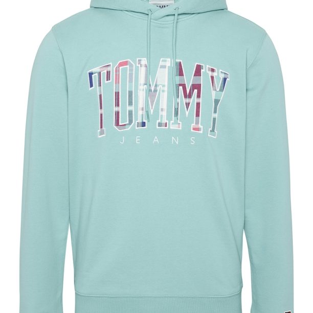 Худи от органичен памук с лого Tommy Jeans