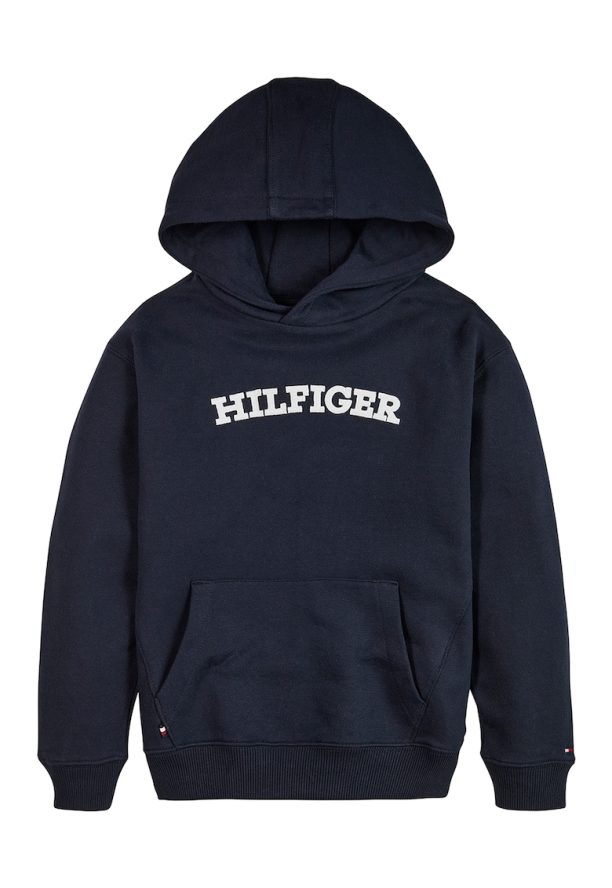 Худи с бродирано лого Tommy Hilfiger