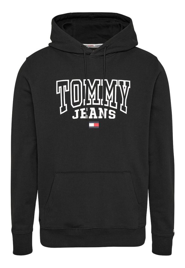 Худи с връзка и лого Tommy Jeans