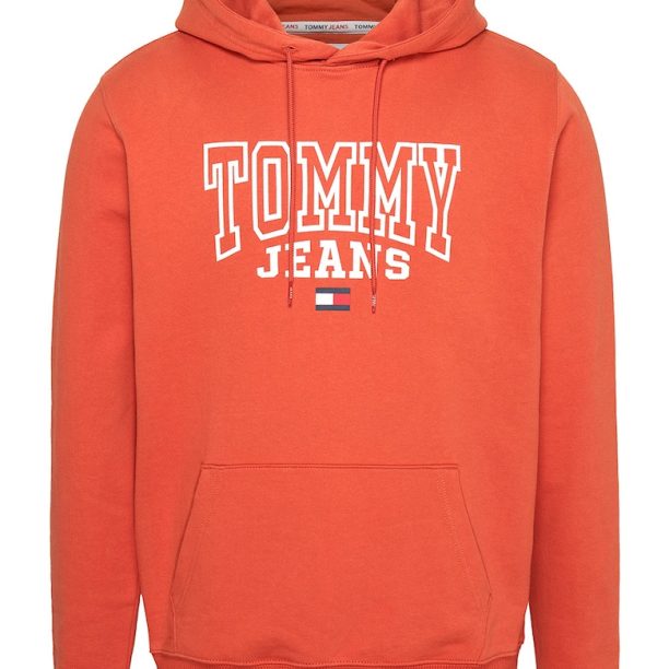 Худи с връзка и лого Tommy Jeans