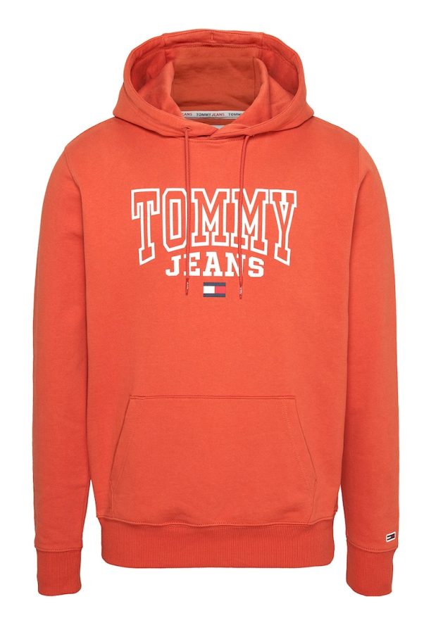 Худи с връзка и лого Tommy Jeans