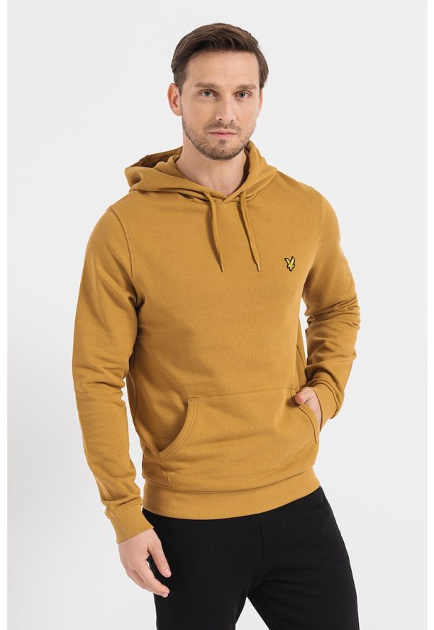 Худи с джоб кенгуру Lyle  Scott