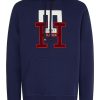 Худи с джоб кенгуру Tommy Hilfiger