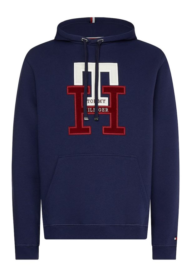 Худи с джоб кенгуру Tommy Hilfiger