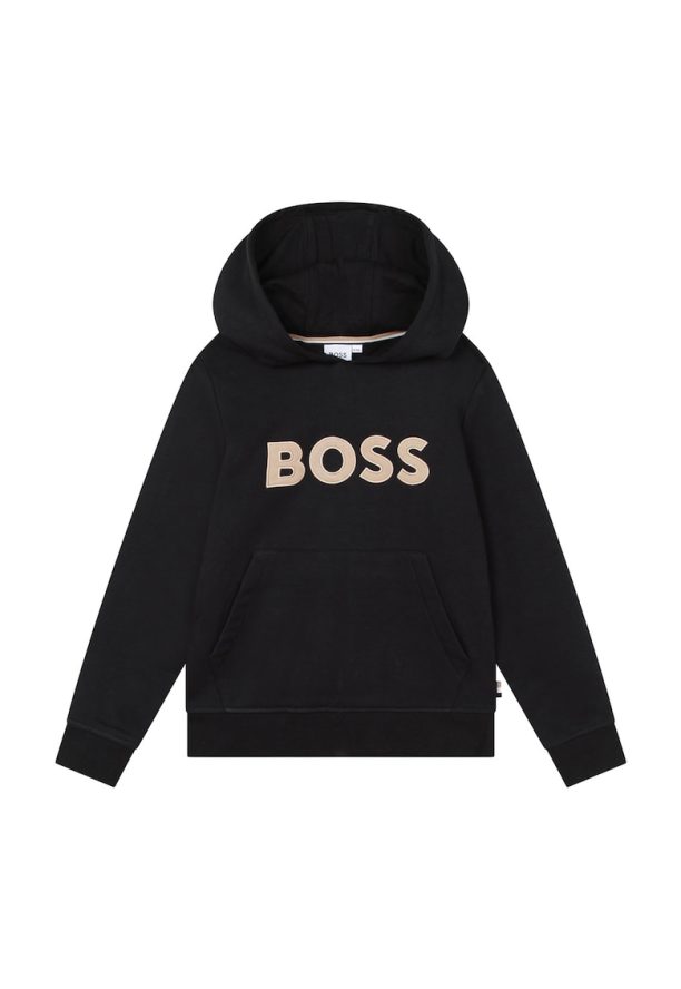 Худи с лого BOSS Kidswear