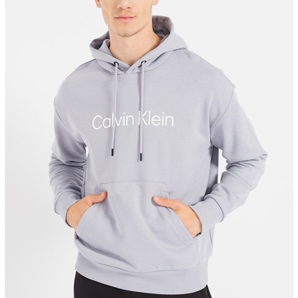 Худи с лого CALVIN KLEIN