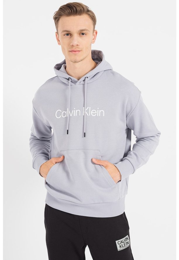 Худи с лого CALVIN KLEIN