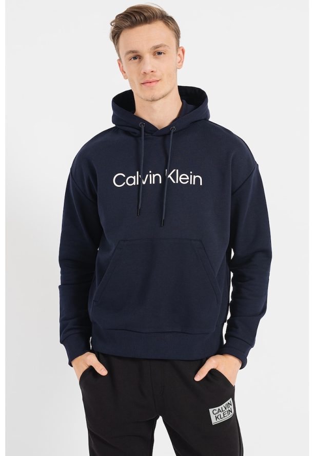 Худи с лого CALVIN KLEIN