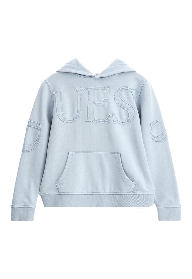 Худи с лого GUESS JEANS