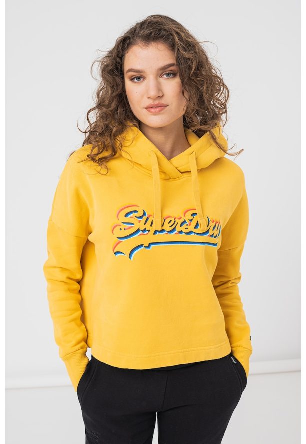 Худи с лого SUPERDRY