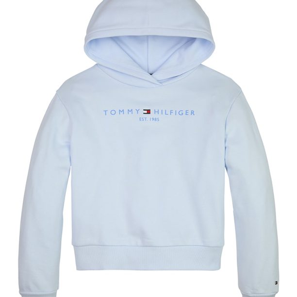 Худи с лого Tommy Hilfiger